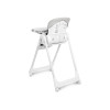 Столче за хранене Megalo Light Grey