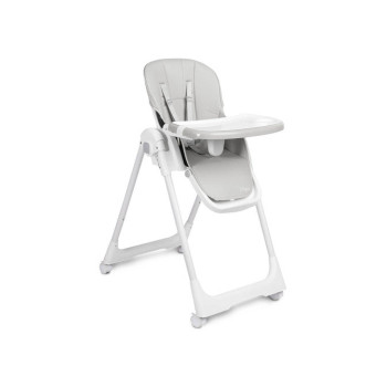 Столче за хранене Megalo Light Grey