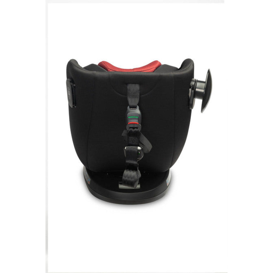 Столче За Кола Commo i-Size IsoFix 0-36Кг Burgundy