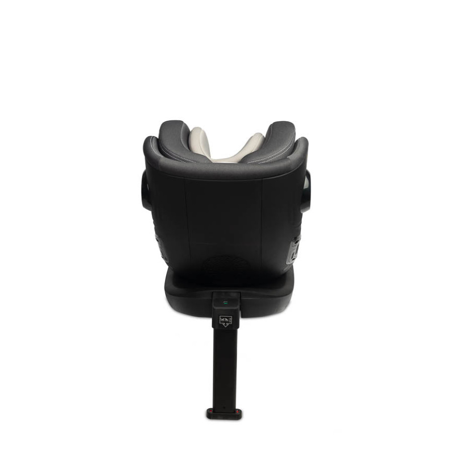 Столче за кола Fortis i-Size Isofix 0-36 кг Grey