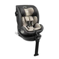 Столче за кола Fortis i-Size Isofix 0-36 кг Grey