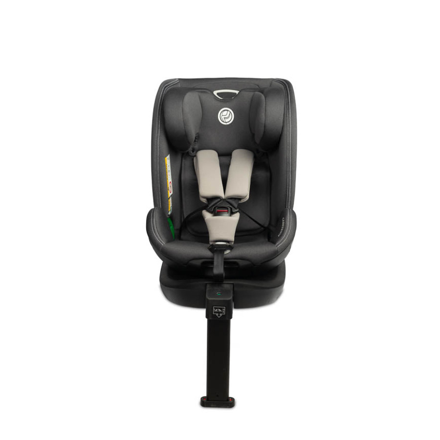 Столче за кола Fortis i-Size Isofix 0-36 кг Grey