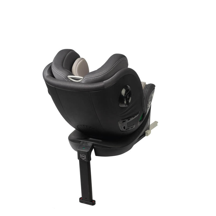 Столче за кола Fortis i-Size Isofix 0-36 кг Grey