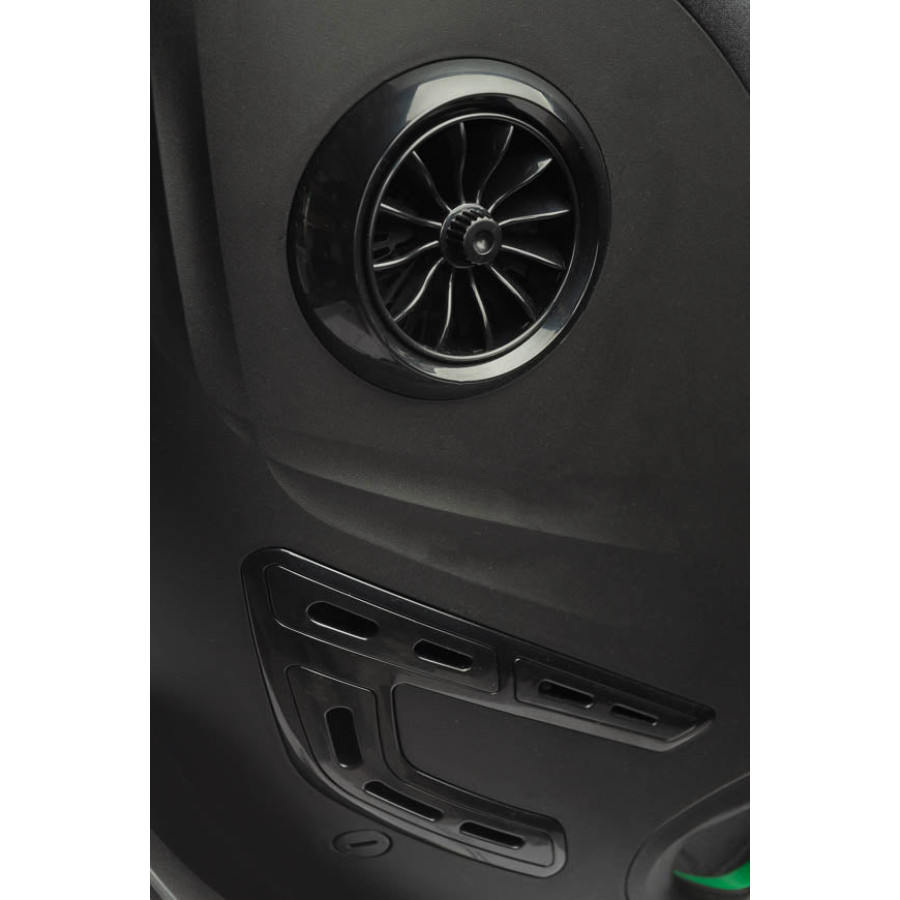 Столче за кола Fortis i-Size Isofix 0-36 кг Grey