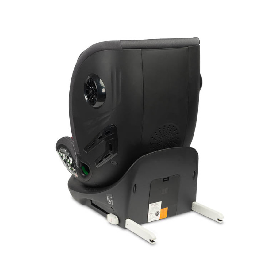Столче за кола Fortis i-Size Isofix 0-36 кг Grey