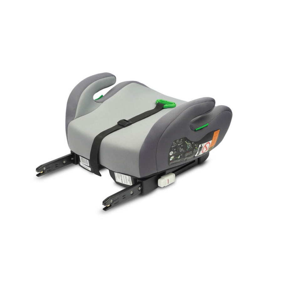 Столче за кола Puma i-Size IsoFix 15-36Кг Isofix Grey