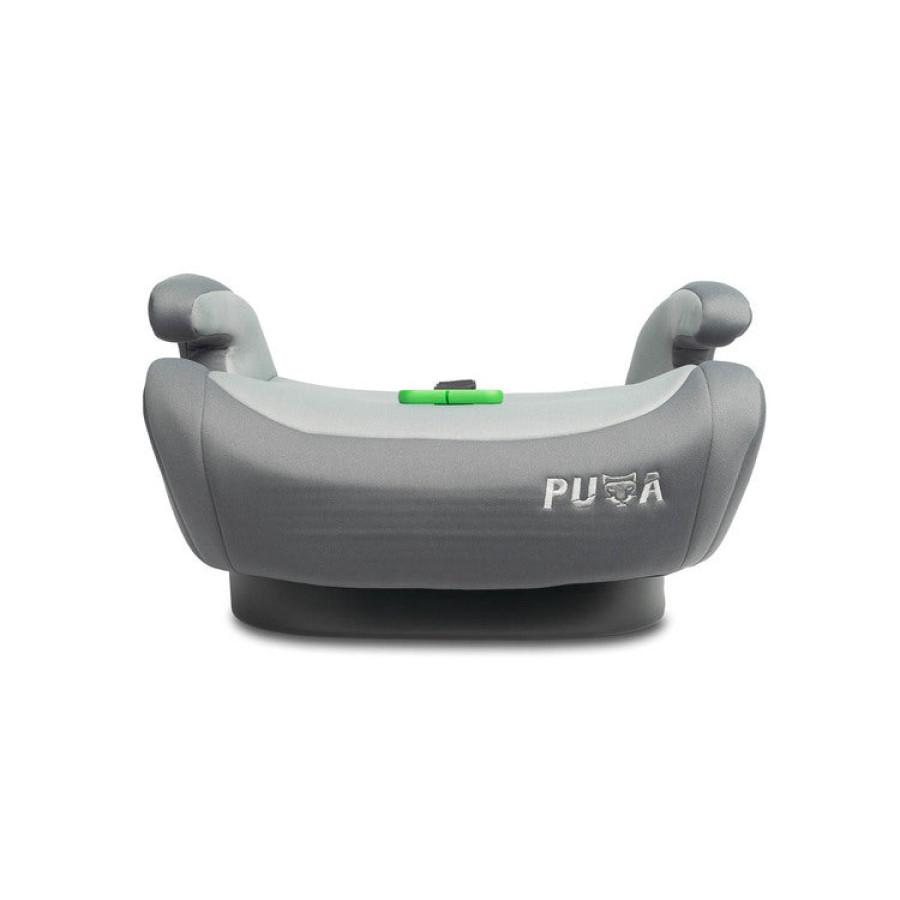 Столче за кола Puma i-Size IsoFix 15-36Кг Isofix Grey
