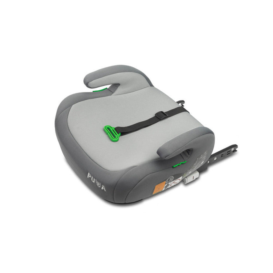 Столче за кола Puma i-Size IsoFix 15-36Кг Isofix Grey