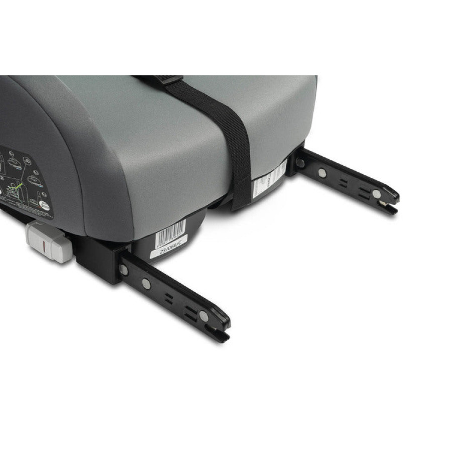 Столче за кола Puma i-Size IsoFix 15-36Кг Isofix Grey