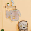 Водоустойчив лигавник Cosy Time Lion King с джоб