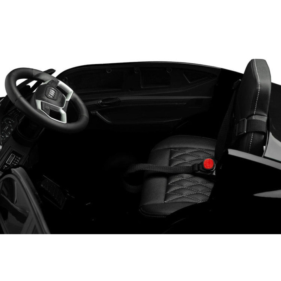 Акумулаторен автомобил Audi Etron Spоrtback Black