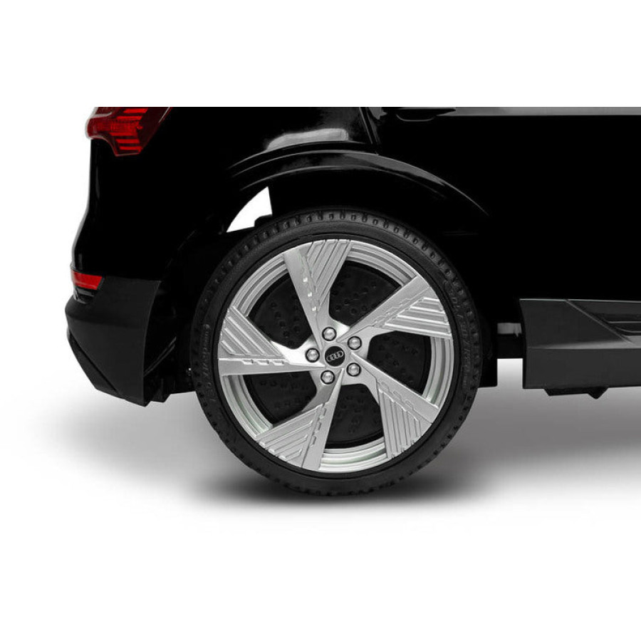 Акумулаторен автомобил Audi Etron Spоrtback Black