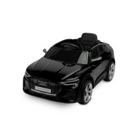 Акумулаторен автомобил Audi Etron Spоrtback Black