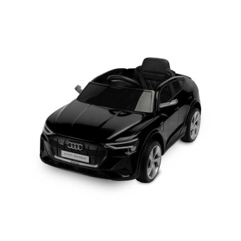Акумулаторен автомобил Audi Etron Spоrtback Black