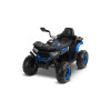 Акумулаторно ATV Quad Gigant Blue