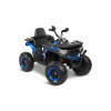 Акумулаторно ATV Quad Gigant Blue