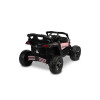 Акумулаторен Джип Maverick Светло Розов Caretero Toyz Atv/ Бъги