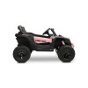 Акумулаторен Джип Maverick Светло Розов Caretero Toyz Atv/ Бъги