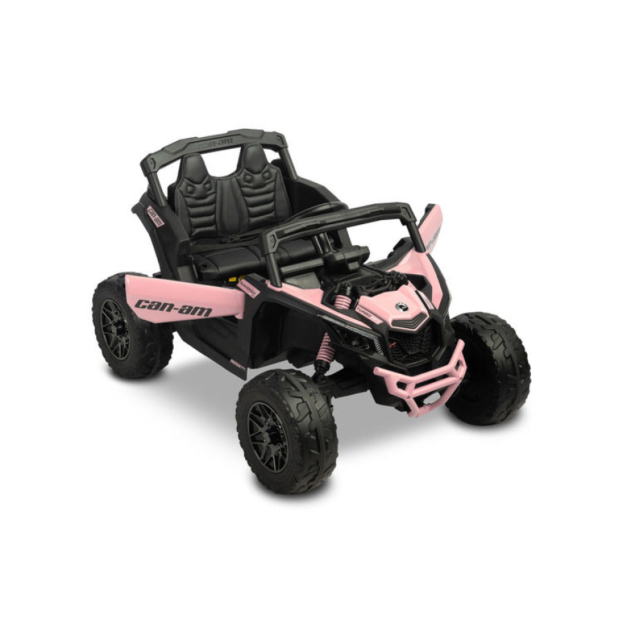 Акумулаторен Джип Maverick Светло Розов Caretero Toyz Atv/ Бъги