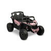 Акумулаторен Джип Maverick Светло Розов Caretero Toyz Atv/ Бъги