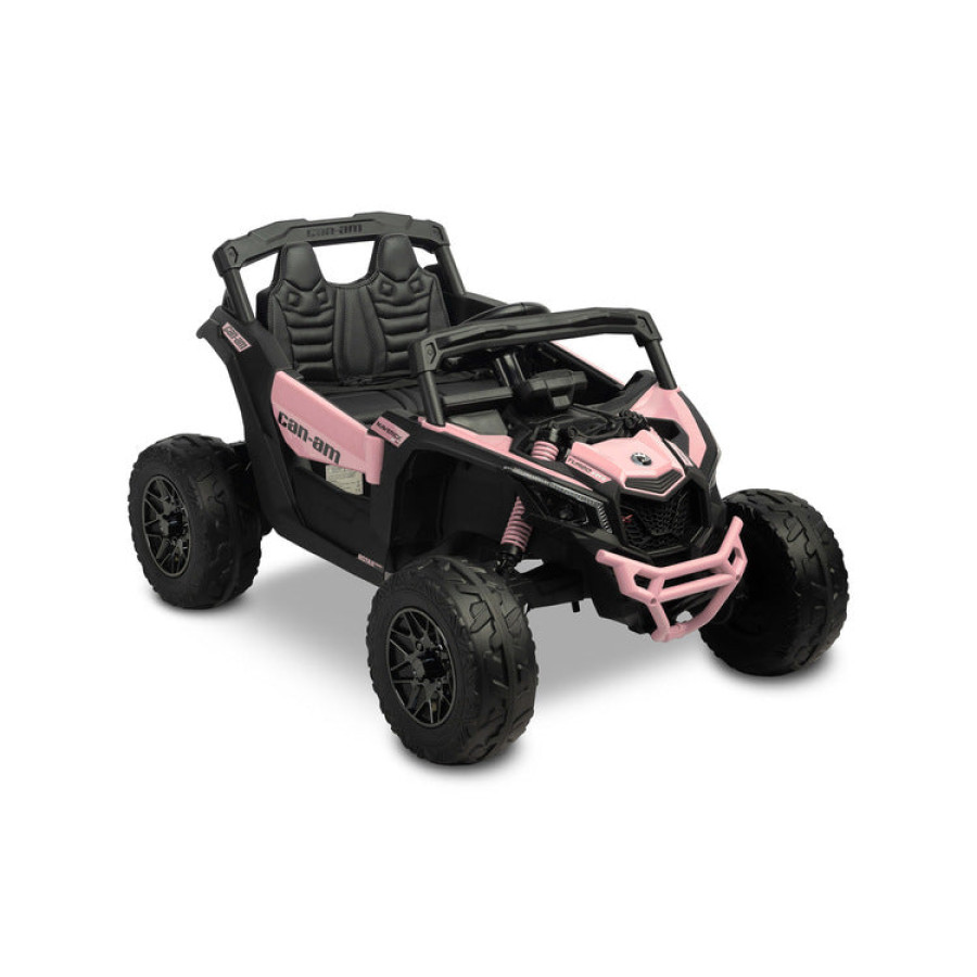 Акумулаторен Джип Maverick Светло Розов Caretero Toyz Atv/ Бъги