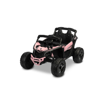 Акумулаторен Джип Maverick Светло Розов Caretero Toyz Atv/ Бъги