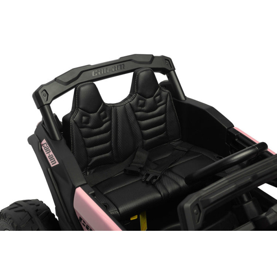 Акумулаторен Джип Maverick Светло Розов Caretero Toyz Atv/ Бъги