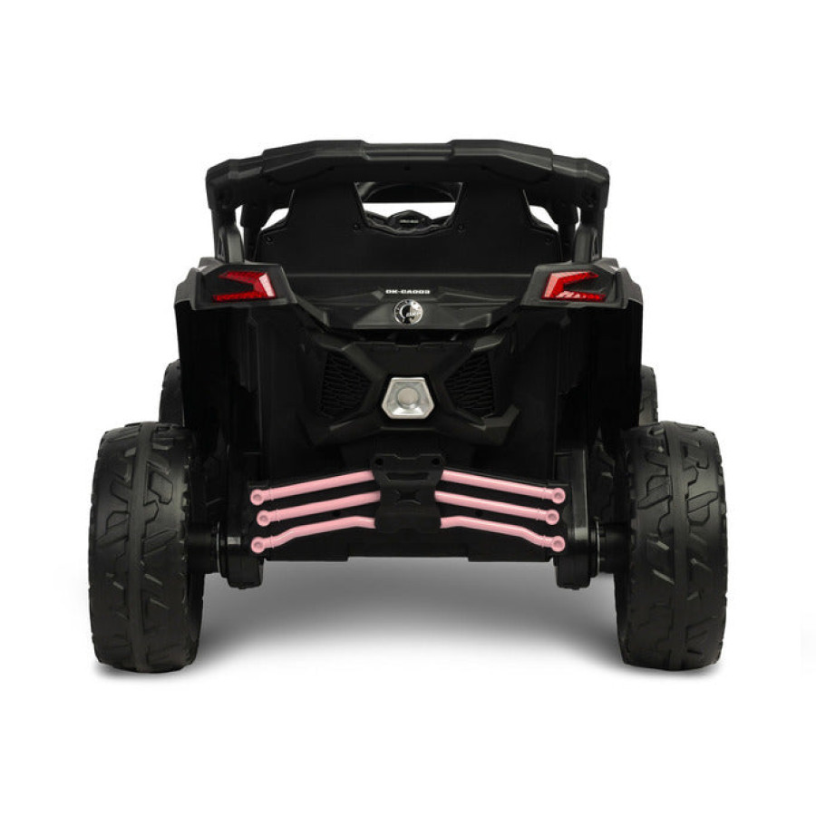 Акумулаторен Джип Maverick Светло Розов Caretero Toyz Atv/ Бъги
