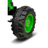 Акумулаторен трактор Hectоr Green Caretero Toyz