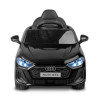 Акумулаторна кола Audi A5L черна 