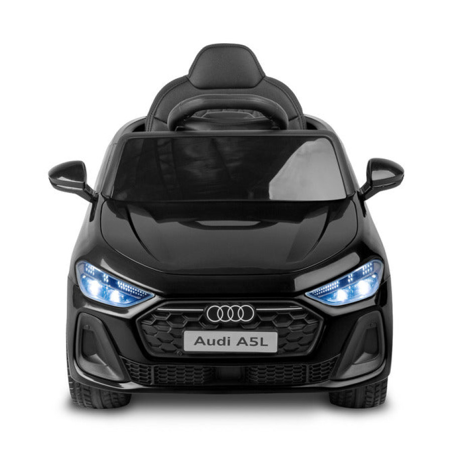 Акумулаторна кола Audi A5L черна 