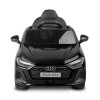 Акумулаторна кола Audi A5L черна 