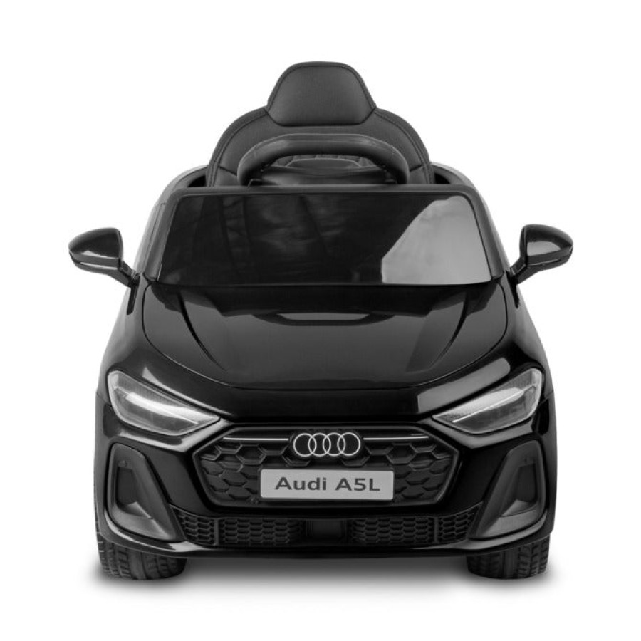 Акумулаторна кола Audi A5L черна 