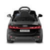 Акумулаторна кола Audi A5L черна 
