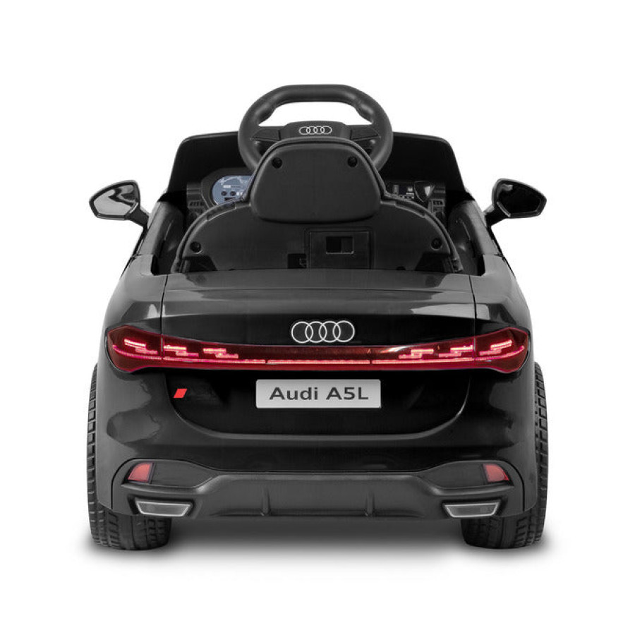 Акумулаторна кола Audi A5L черна 