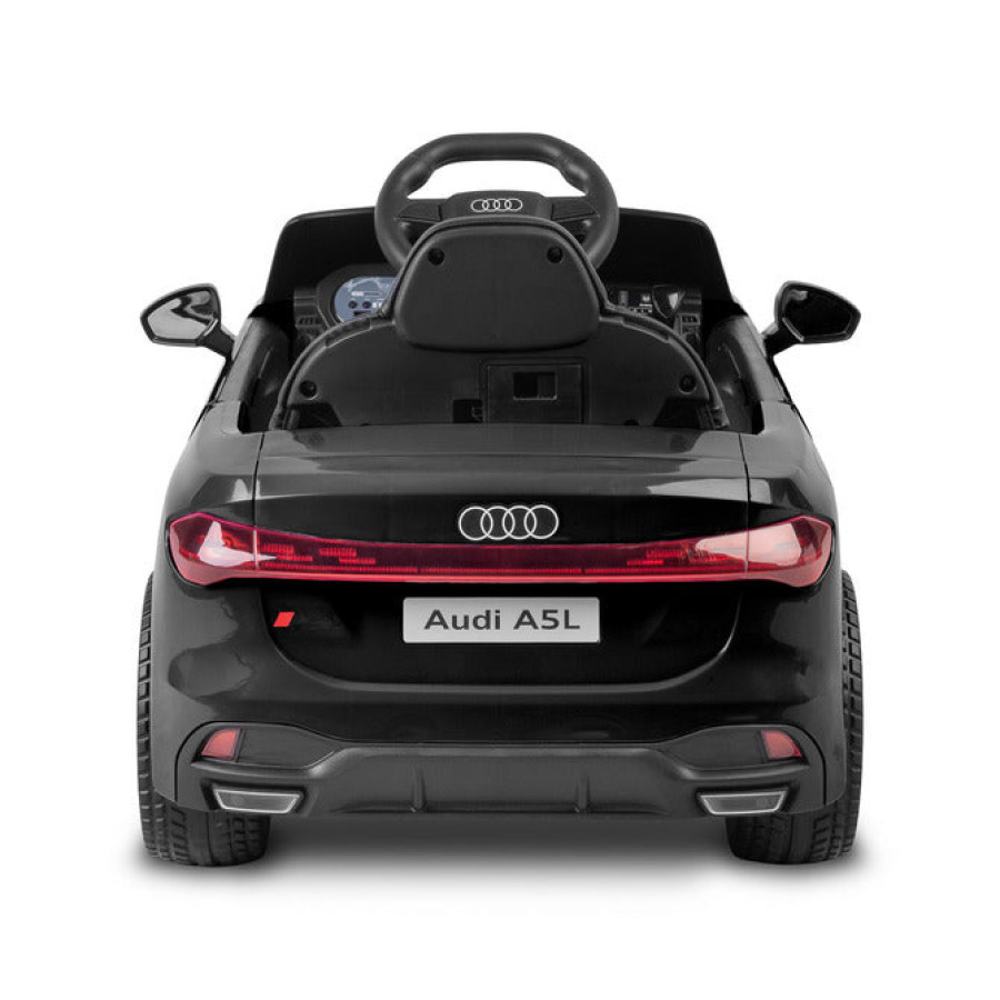 Акумулаторна кола Audi A5L черна 