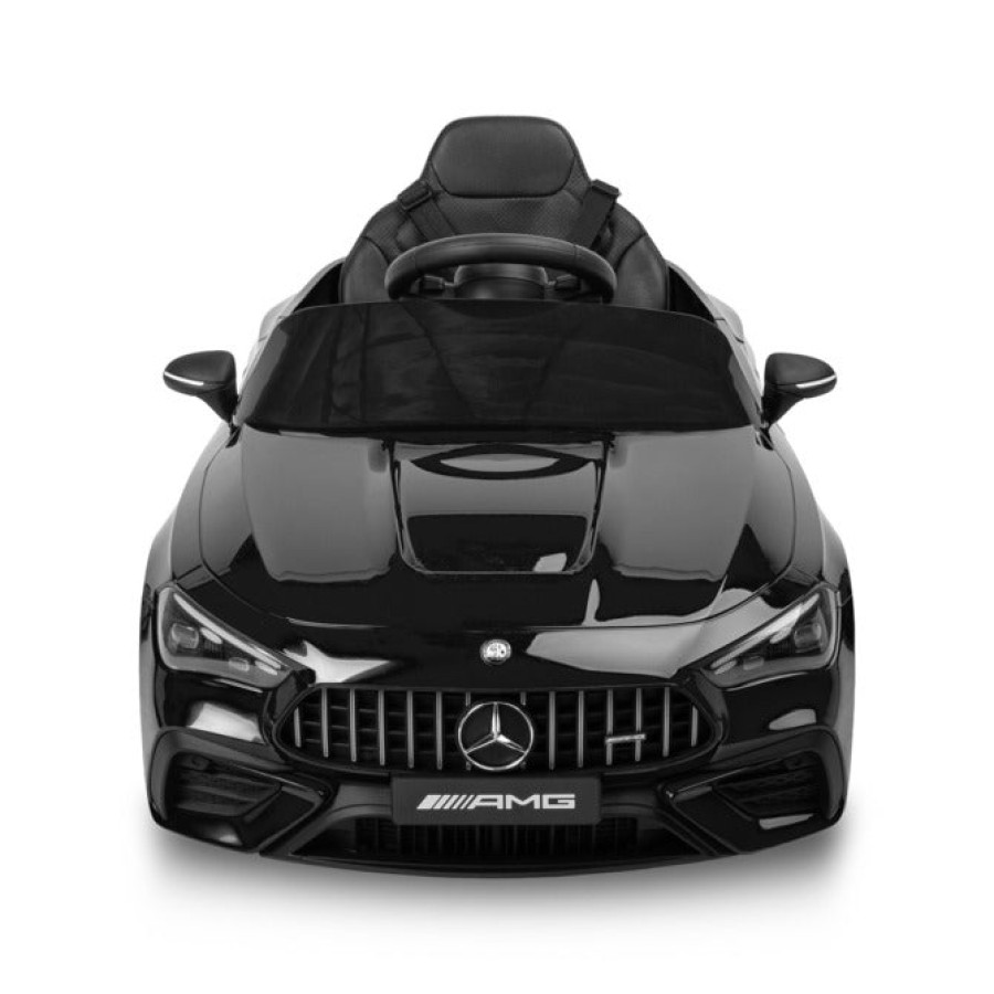 Акумулаторна кола Mercedes-Benz AMG CLE53 черна