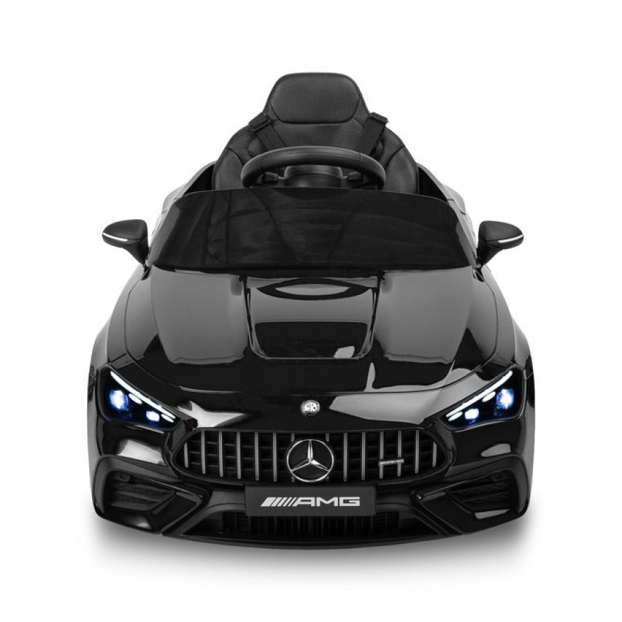 Акумулаторна кола Mercedes-Benz AMG CLE53 черна