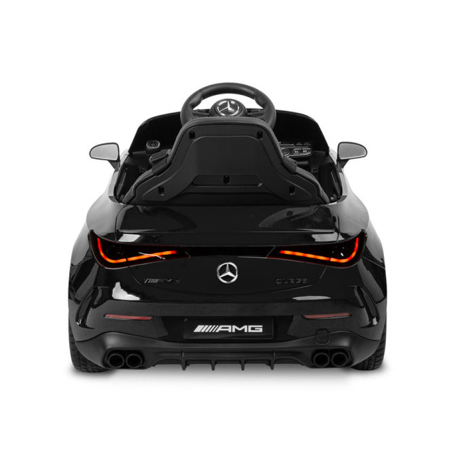 Акумулаторна кола Mercedes-Benz AMG CLE53 черна