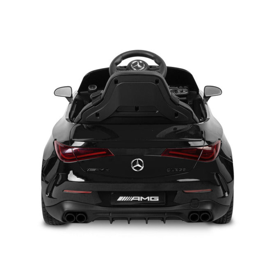 Акумулаторна кола Mercedes-Benz AMG CLE53 черна
