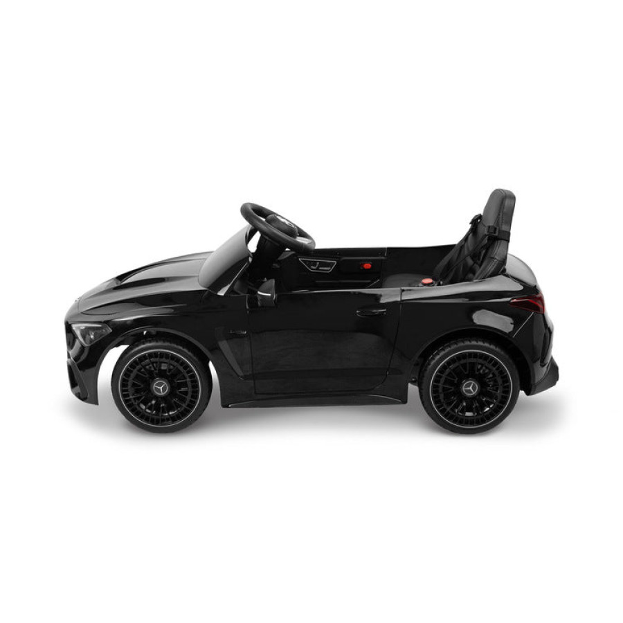 Акумулаторна кола Mercedes-Benz AMG CLE53 черна