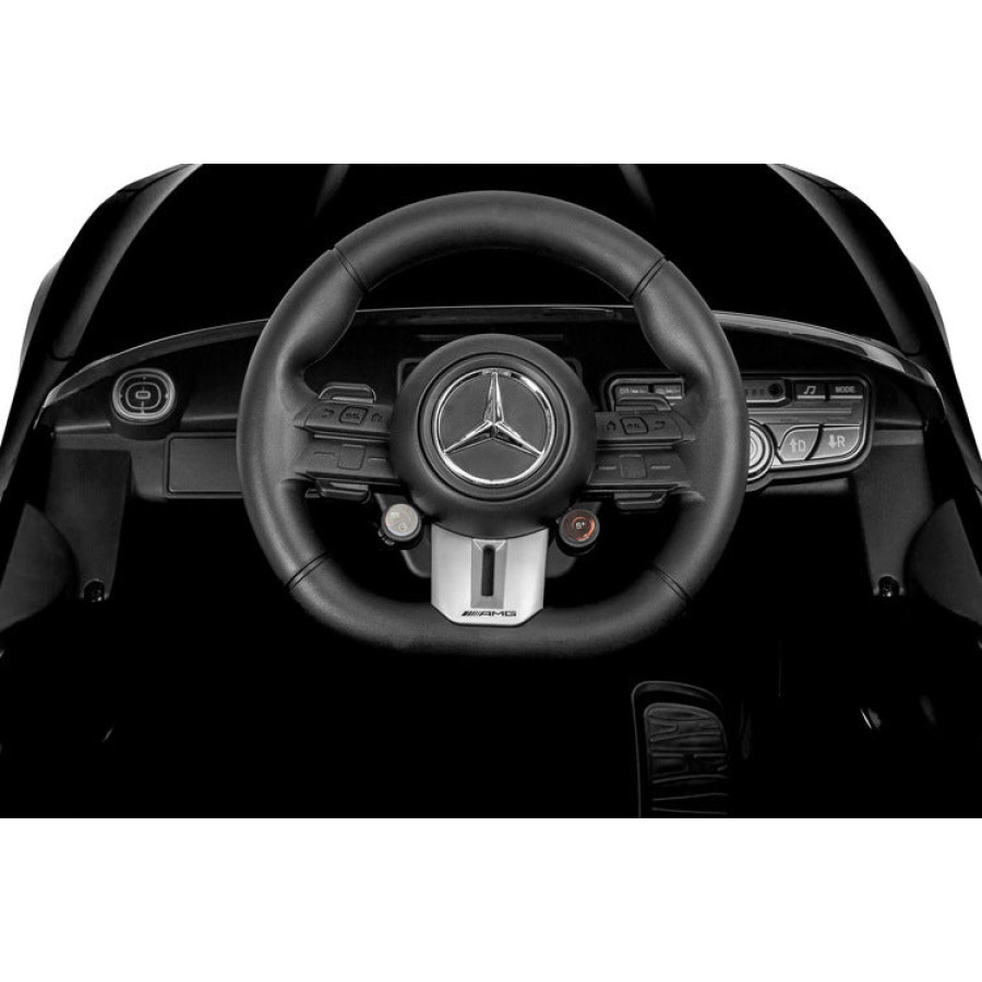 Акумулаторна кола Mercedes-Benz AMG CLE53 черна