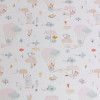 Бебешки матрак за пътуване 60x120 см – Балони