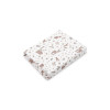 Чаршаф с ластик Forest Beige памучен 60X120 см