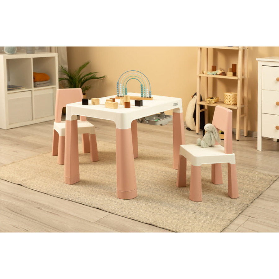 Детска маса Monti Pink Caretero Toyz