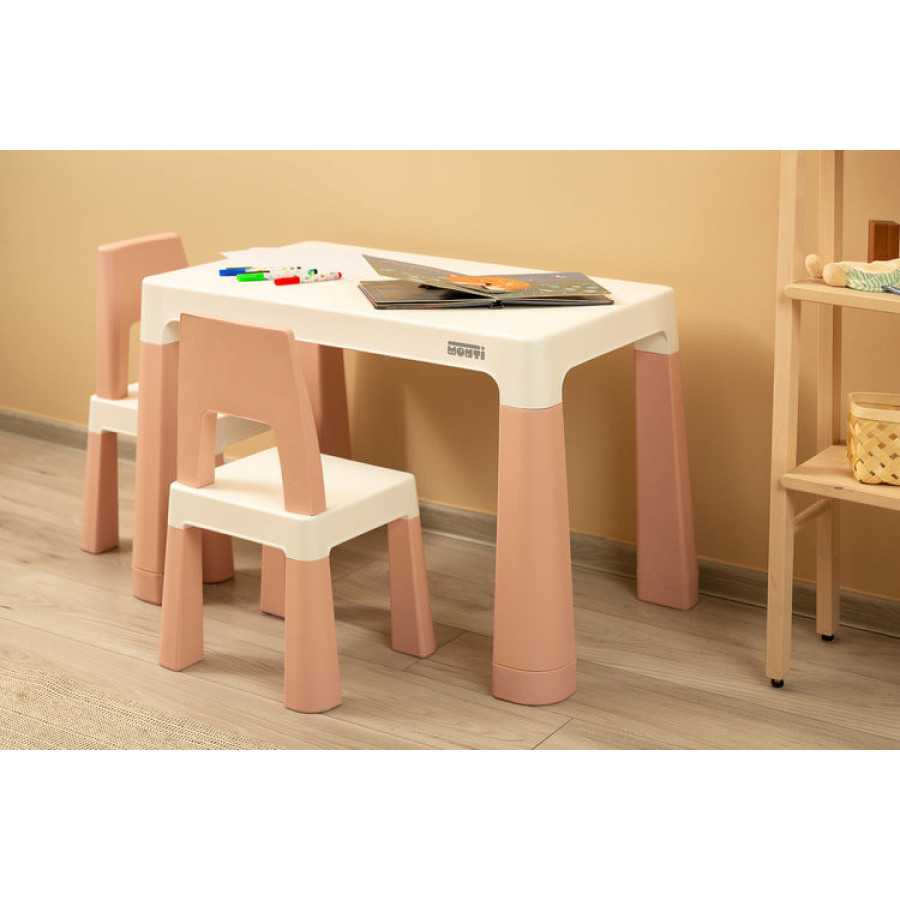 Детска маса Monti Pink Caretero Toyz