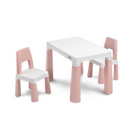 Детска маса Monti Pink Caretero Toyz
