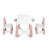Детска маса Monti Pink Caretero Toyz