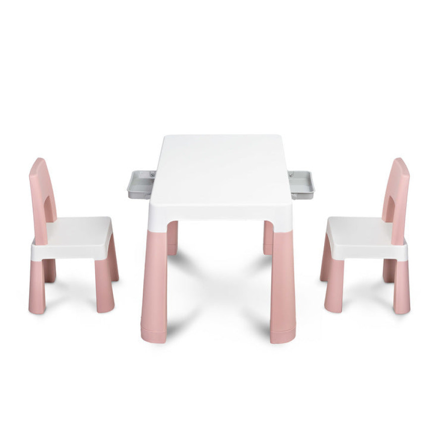 Детска маса Monti Pink Caretero Toyz