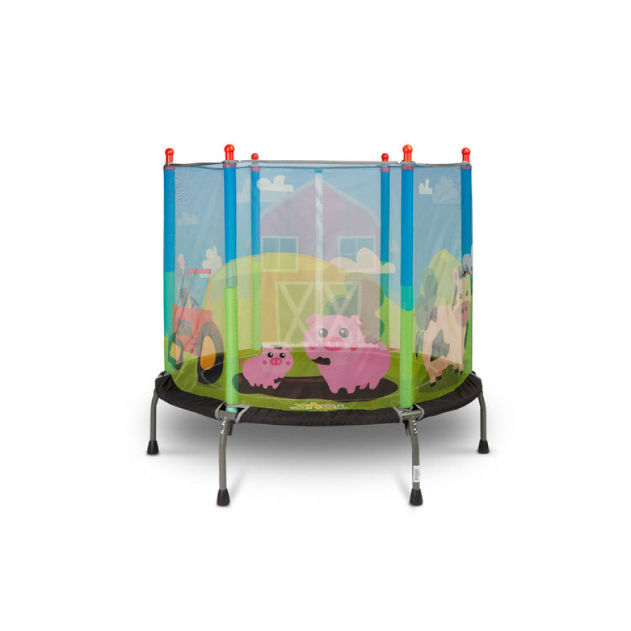 Детски батут Farm Caretero Toyz